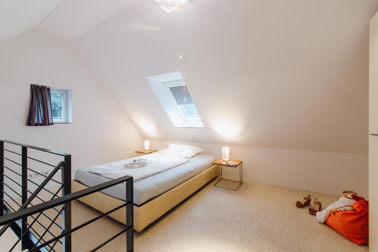 M2 Living Maisonette Apartment No 4 Prerow Exterior foto