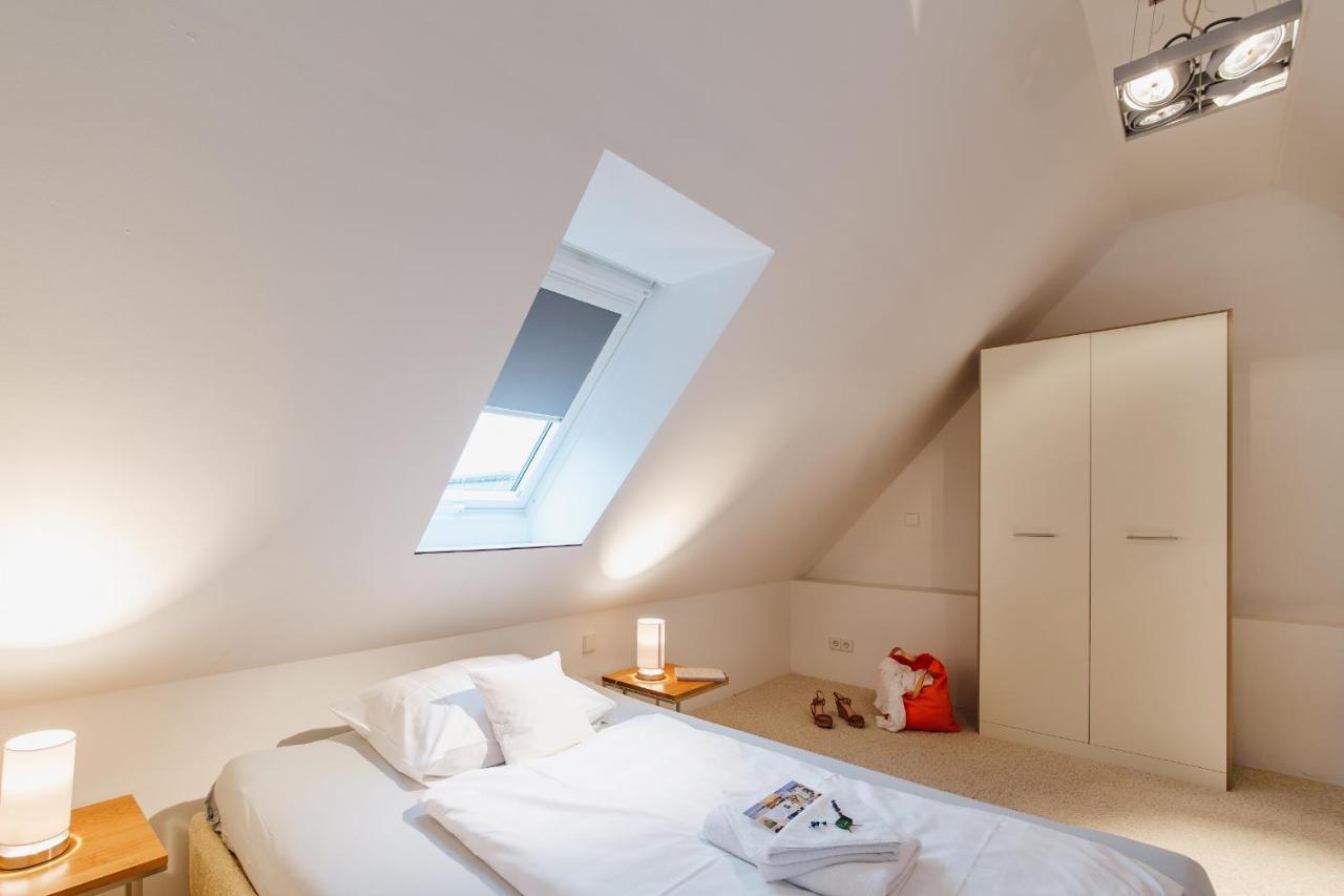 M2 Living Maisonette Apartment No 4 Prerow Exterior foto