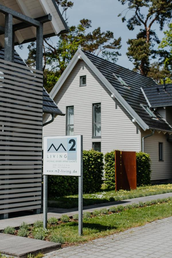 M2 Living Maisonette Apartment No 4 Prerow Exterior foto